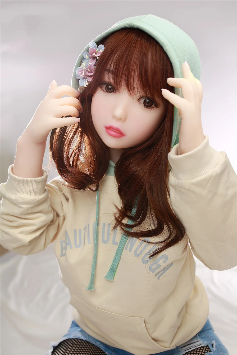 100cm sex doll with cute face
