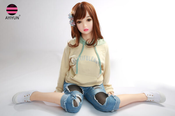 <strong>Can Sex Doll Blowjobs Be Better Than Real Blowjobs?</strong><strong></strong> 100cm Sex Doll