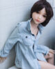 Small boobs sex doll with short hair