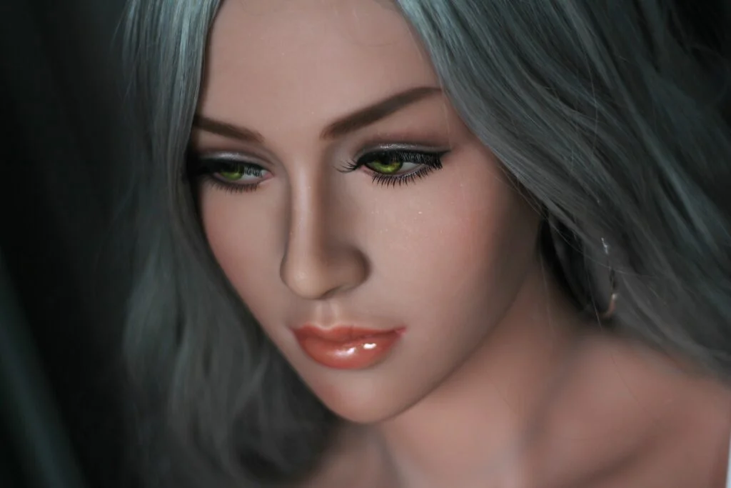 What Does a Sex Doll Feel Like? Real life like sex doll head
