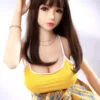 Sex Doll with Adjustable Posture