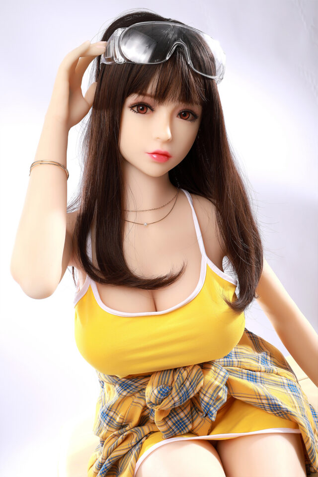 Sex Doll with Adjustable Posture