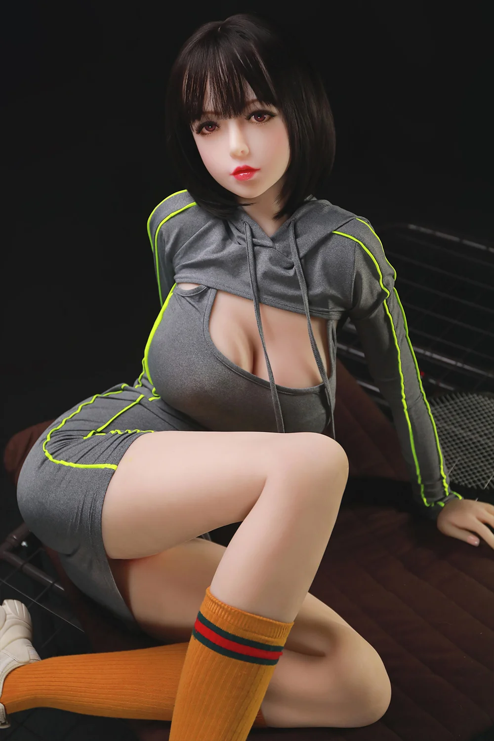 Cute Sex Doll with Big Breasts