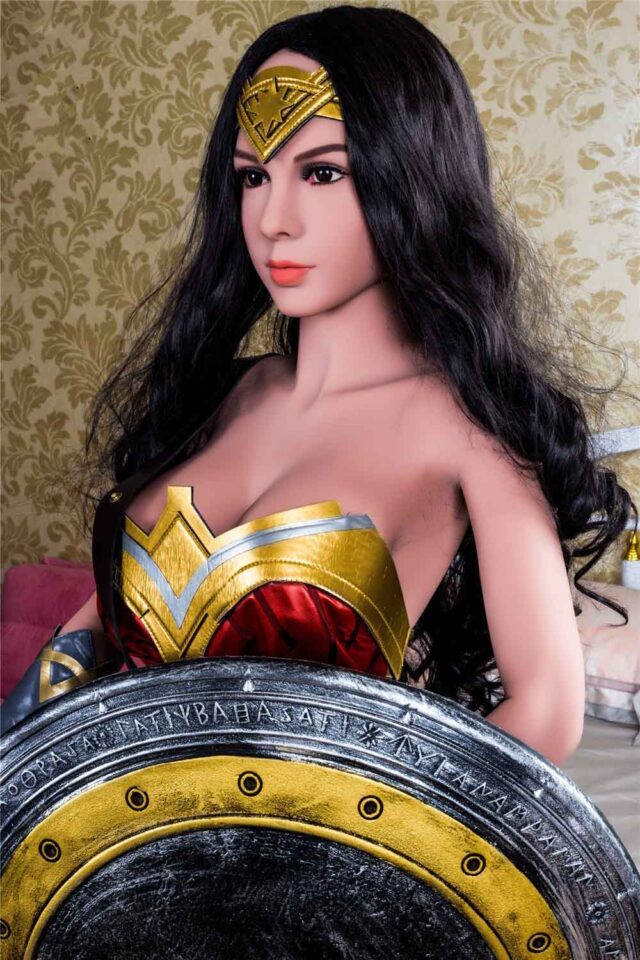 Newest Wonder Women Sex Doll