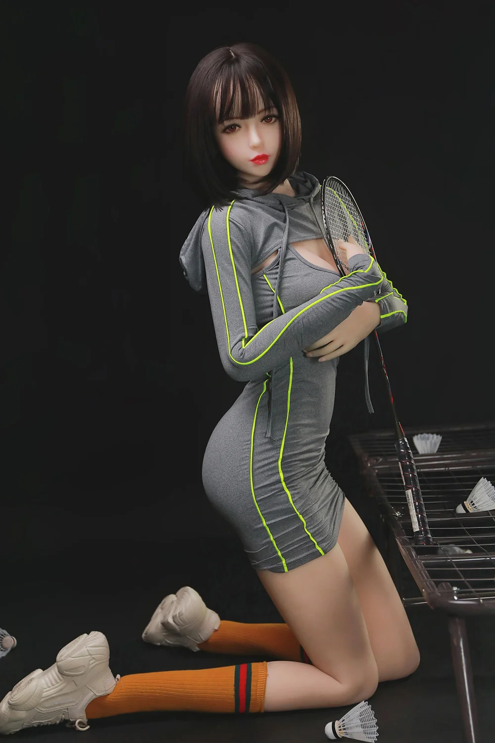 Sex Doll With Adjustable Posture