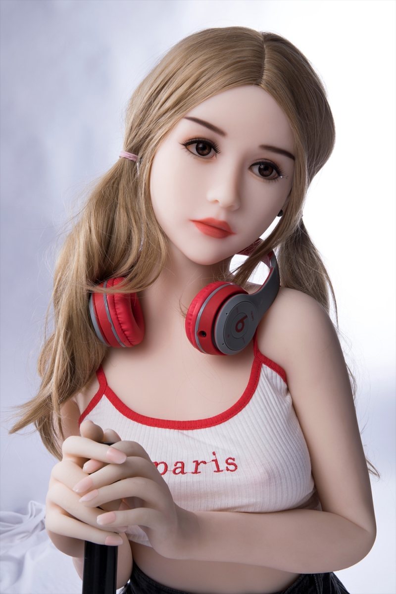 Sex Doll With Adjustable Posture