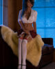 Beautiful Sex Doll In Sexy Lingerie