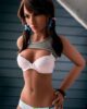 TPE Sex Doll With Tan Skin