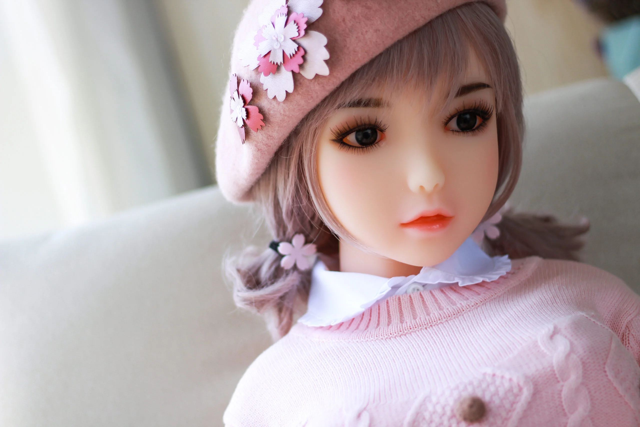 Little fuck Sex Doll