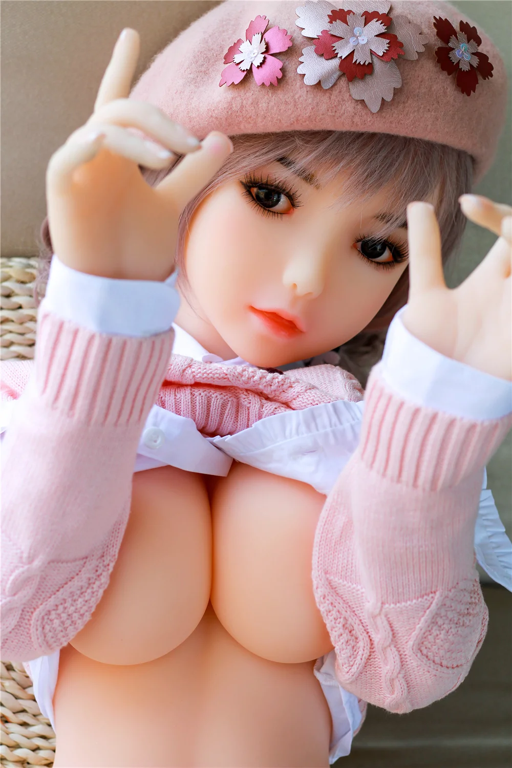 cute love doll