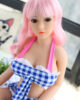 Mini Anime Sex Doll