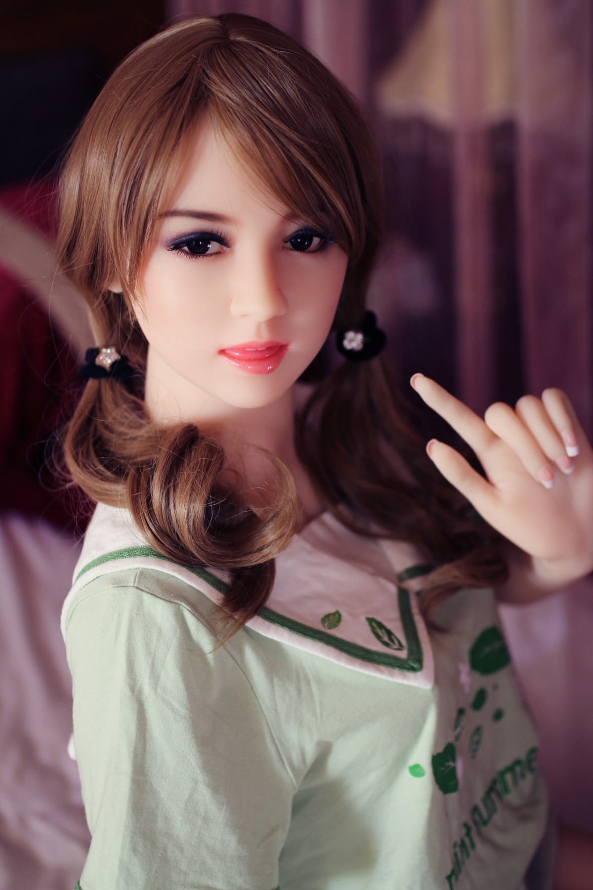 sex dolls with blonde hair