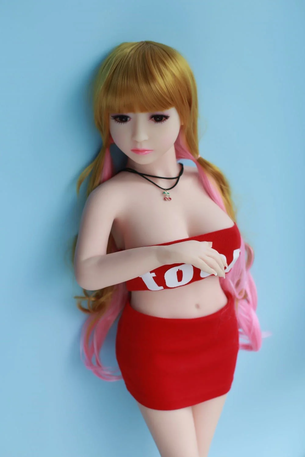 Sex-doll-in-red-sexy-underwear