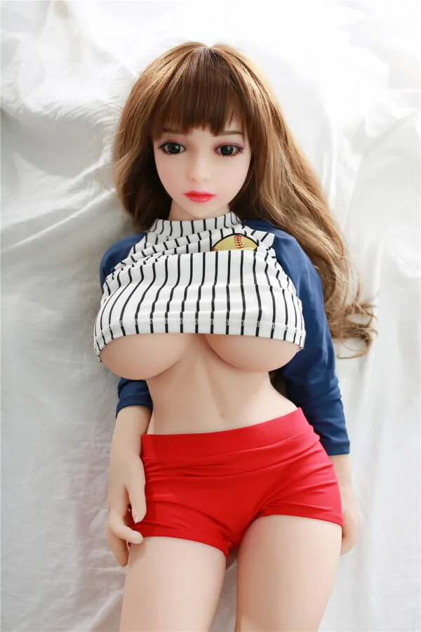big breast sex doll 1