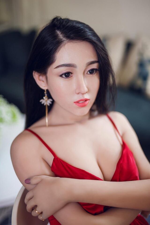 Asian Silicone Sex Doll