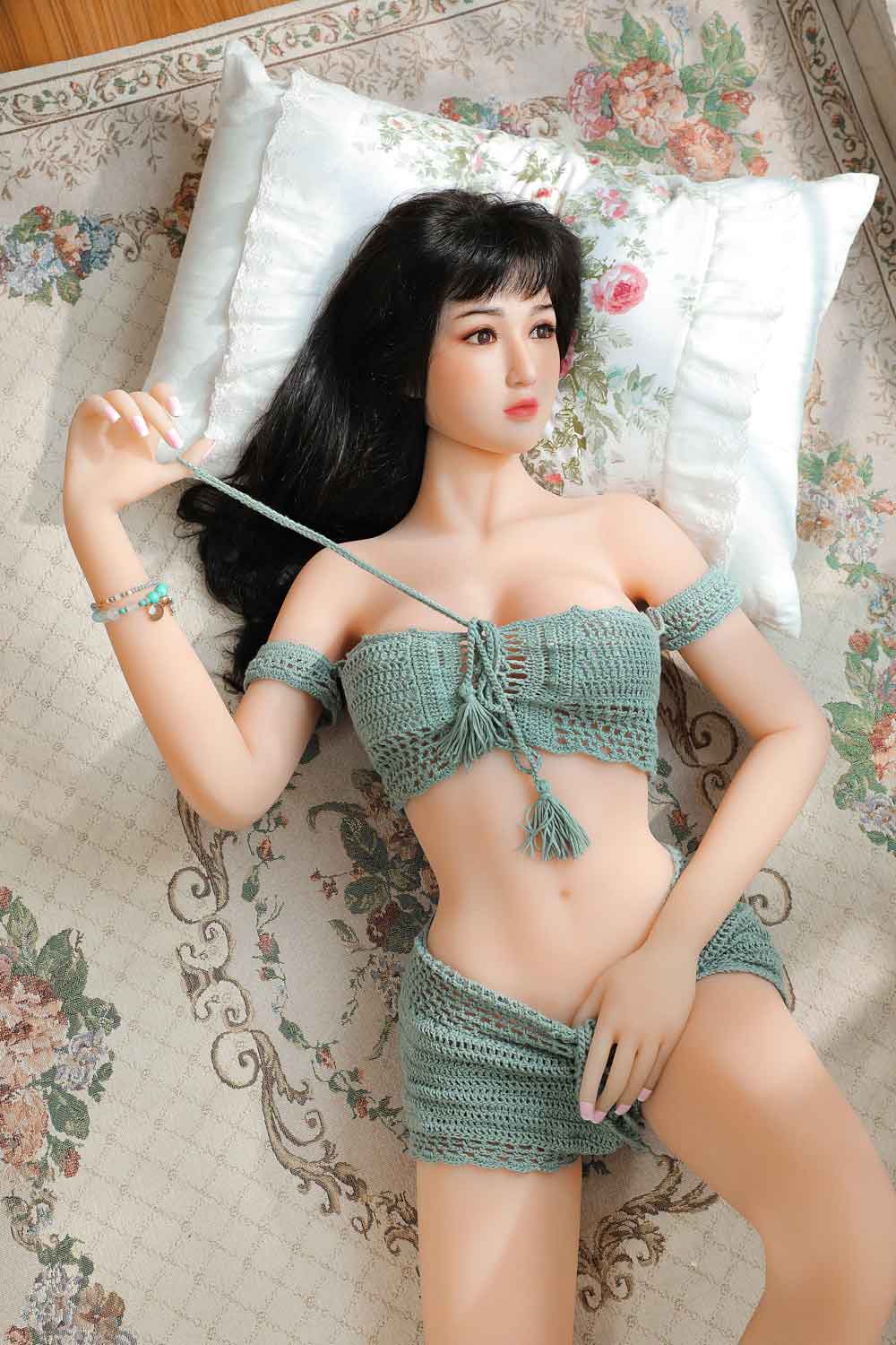 Big Breast Silicone Sex Doll