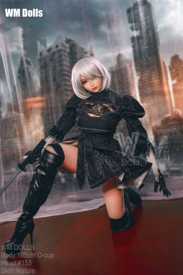 Cosplay Full-Scale Anime Sex Doll