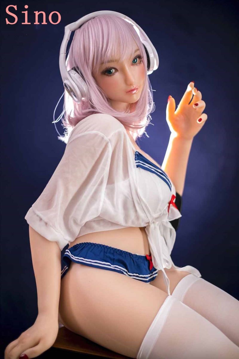 Cute BBW Anime Sex Doll