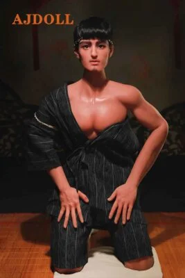 5 Reasons Why Would Woman Use Male Sex Dolls Japanese Samurai Gay Male Sex Doll