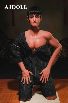 Why Would Women Use Male Sex Doll? Japanese Samurai Gay Male Sex Doll
