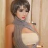 Lesbian Silicone Sex Doll