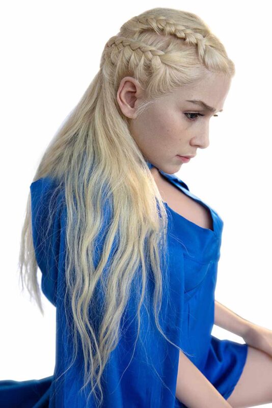 <strong>Is It Worthy To Buy A Silicone Sex Doll?</strong><strong></strong> Silicone sex doll with markings on the face