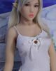 Small Anime Sex Doll with Elf Ears