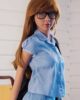 asian sweet young teacher sex doll