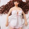 Beautiful Small Girl Sex Doll With B-Cup