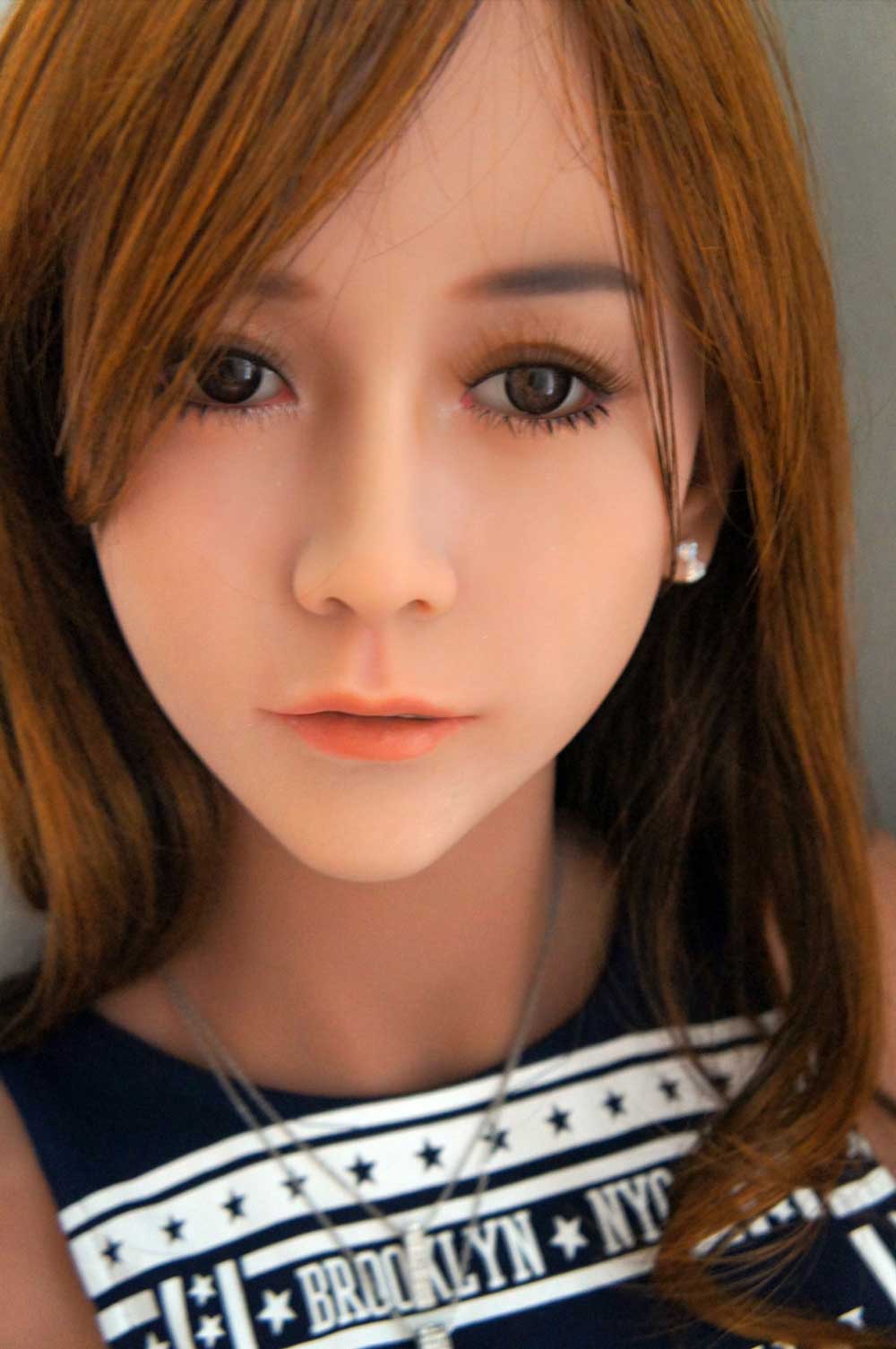 Chinese Real Life TPE Sex Doll