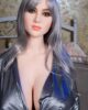 Latin Big Breast Full Size Sex Doll With Gray Hair