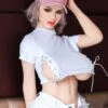 Life Size American Young Sex Doll With Big Breast