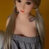 Pretty Tiny Sex Doll With D-Cup