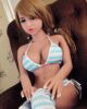 Sex doll with socks