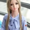 Slim School Girl Sex Doll With A-Cup