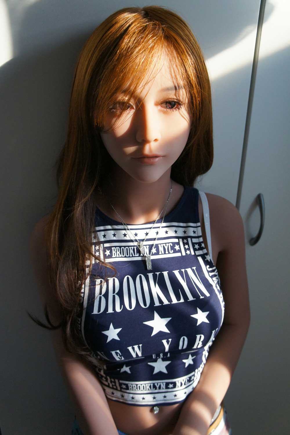 Sunny sex doll