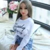 TPE Small Sex Doll With D-Cup