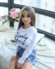 TPE Small Sex Doll With D-Cup