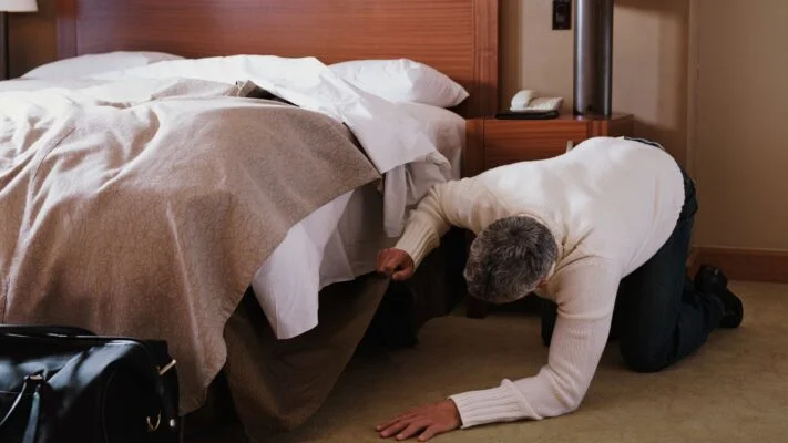 How to Hide a Sex Doll sex doll under the bed