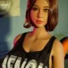 Full Size Athletic Young Girl Sex Doll