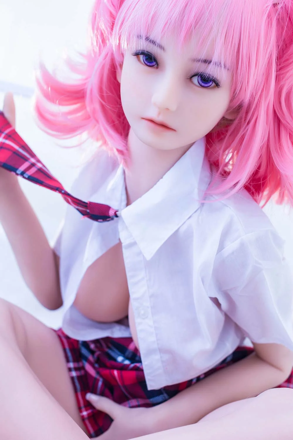 Japanese Anime Jk School Girl Sex Doll With C Cup 1
