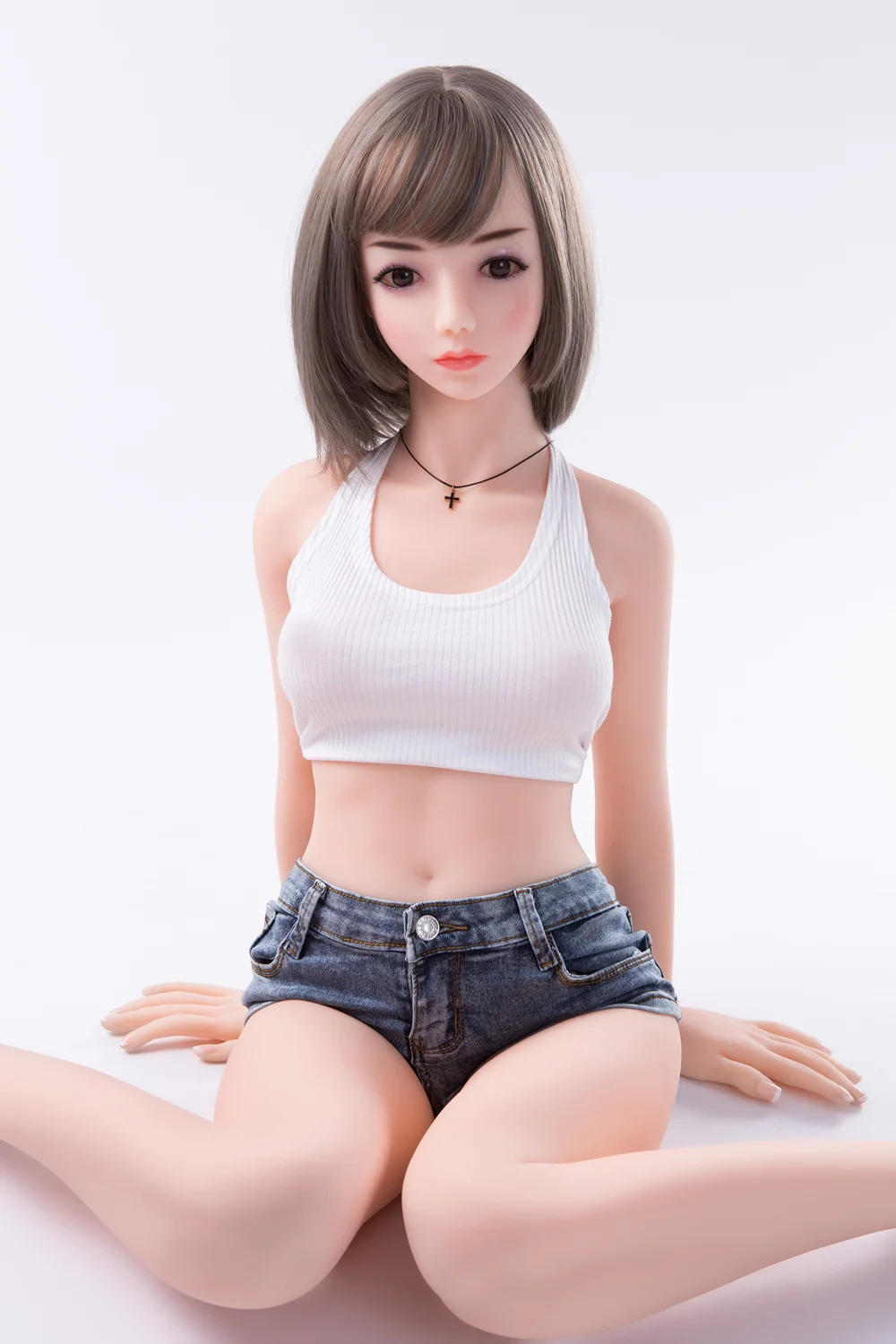 Lifelike Small Boob Sex Doll
