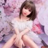 small boobs cute Janpanese girl sex doll
