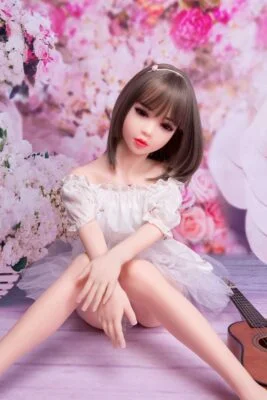 The Complete Sex Doll Breast Option Guides small boobs cute Janpanese girl sex doll