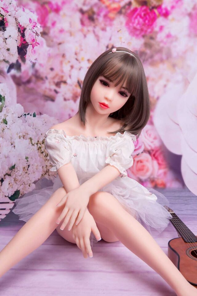 small boobs cute Janpanese girl sex doll