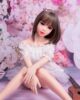 small boobs cute Janpanese girl sex doll