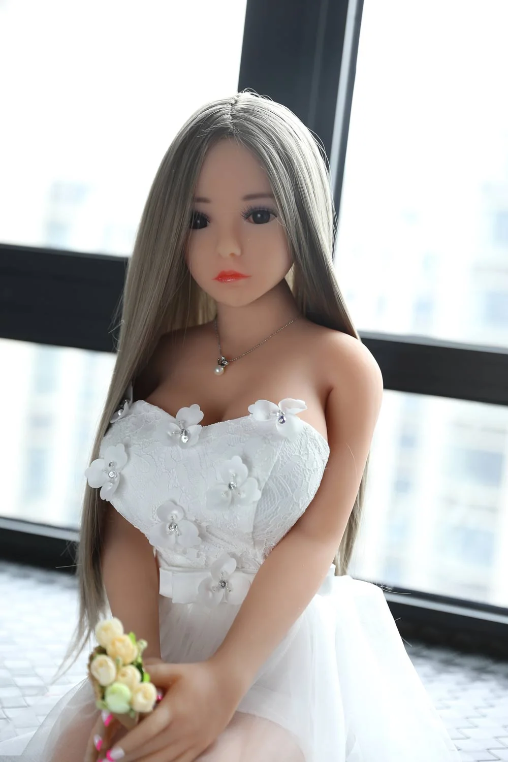 Lovely Teen Sex Doll With E Cup