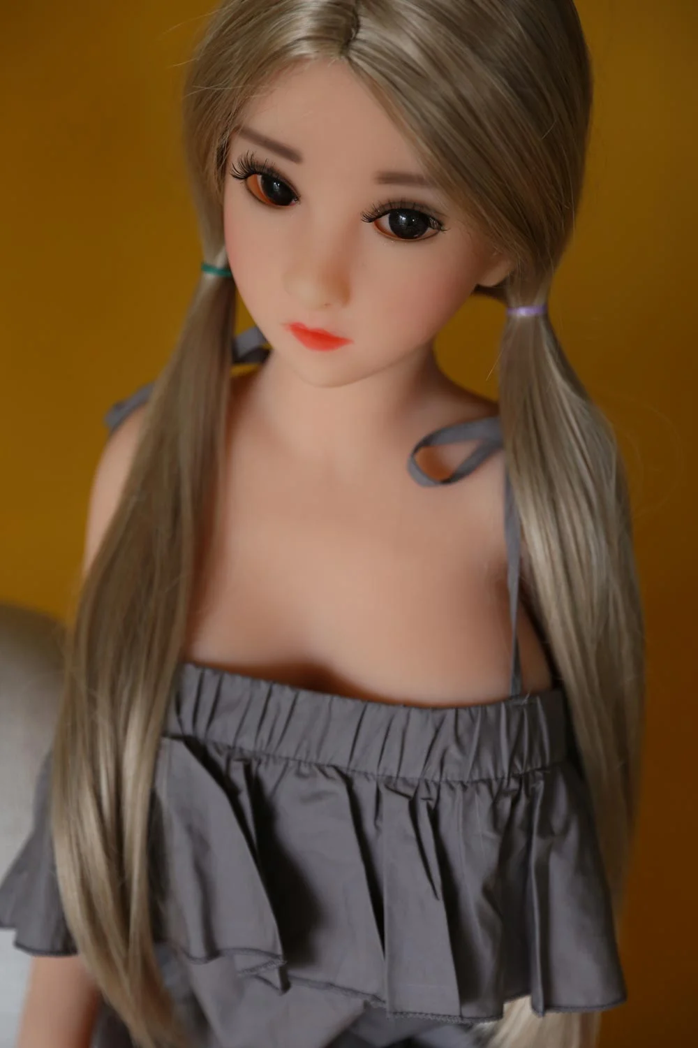 Pretty Tiny Sex Doll With D Cup