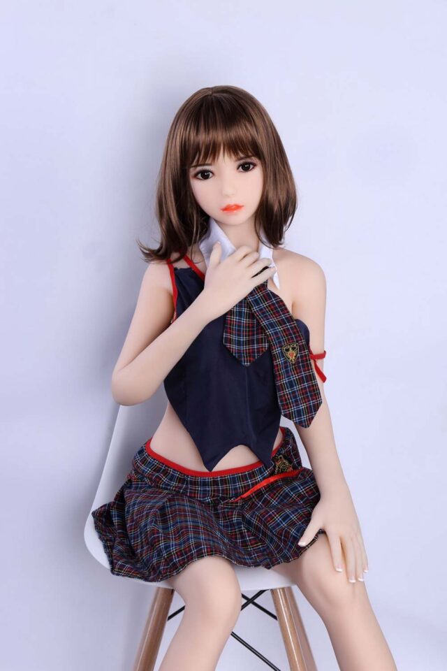 Real Looking School Girl Young Sex Doll
