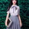 Real Looking Small Breasts Sex Doll